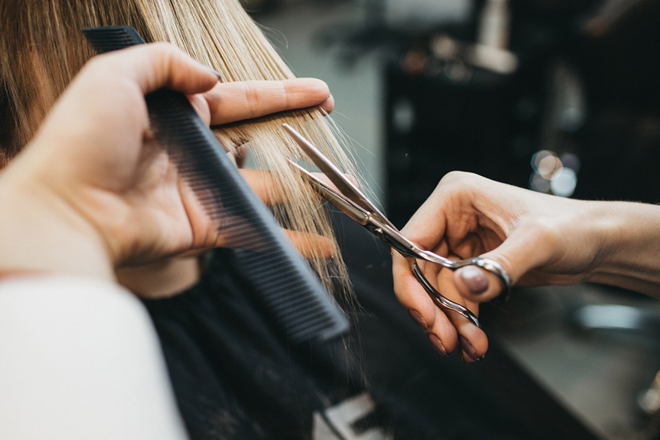 Coupe Brushing