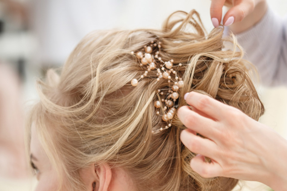 Coiffure mariage